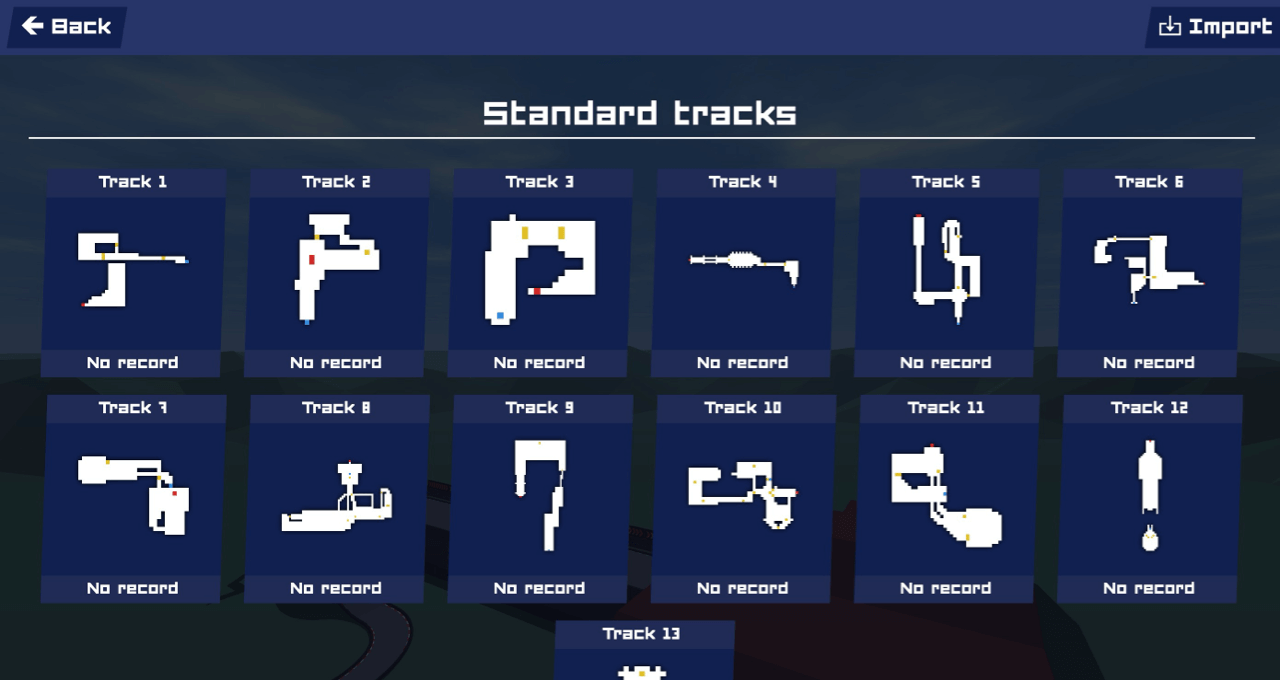 PolyTrack - Dynamisk Banedesign