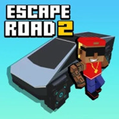 Escape Road 2 - PolyTrack