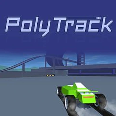 PolyTrack - Play Now